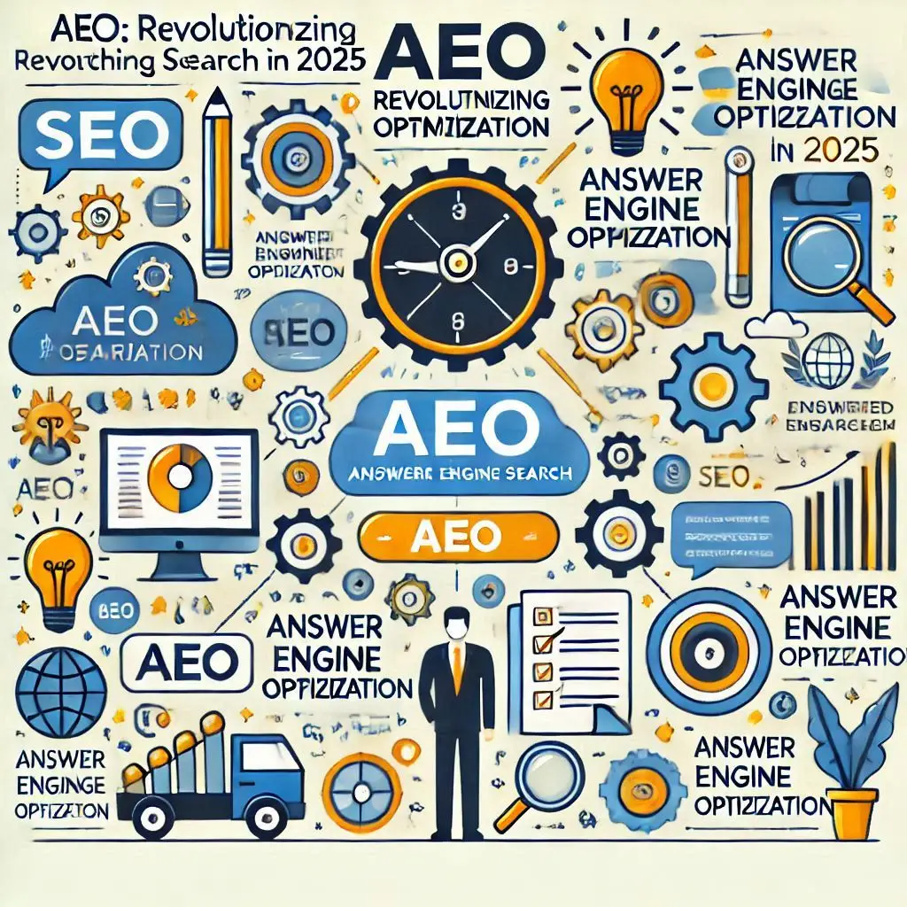 AEO (Answer Engine Optimization) Revolutionizing Search in 2025: The Next Frontier in Digital Marketing 
