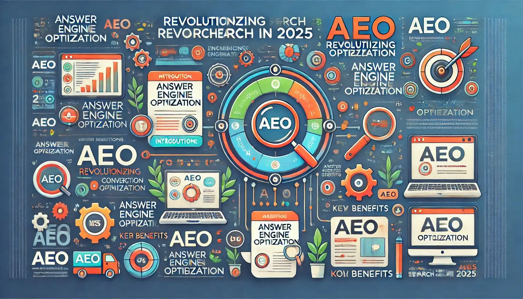 AEO (Answer Engine Optimization) Revolutionizing Search in 2025: The Next Frontier in Digital Marketing